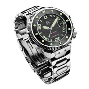 Nove Atlantean II Swiss Automatic N001 - 07 Slate - Watches.com - N001 - 07