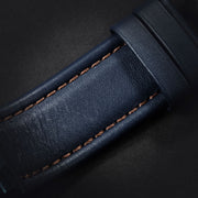 Nove Craftsman Swiss D002-01 Ebony Blue