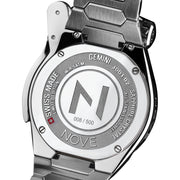 Nove Gemini J001 - 02 Reversible Watch - Watches.com - 