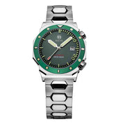 Nove Marine Automatic Green - Watches.com - M002 - 07