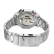 Nove Marine Swiss Automatic M001 - 07 Slate - Watches.com - M001 - 07