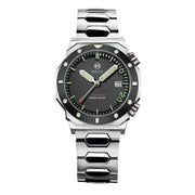 Nove Marine Swiss Automatic M001 - 07 Slate - Watches.com - M001 - 07