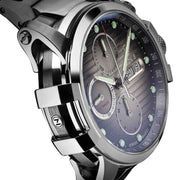 Nove Modena 500 Automatic Chrono Gray SS - Watches.com - O001 - 02