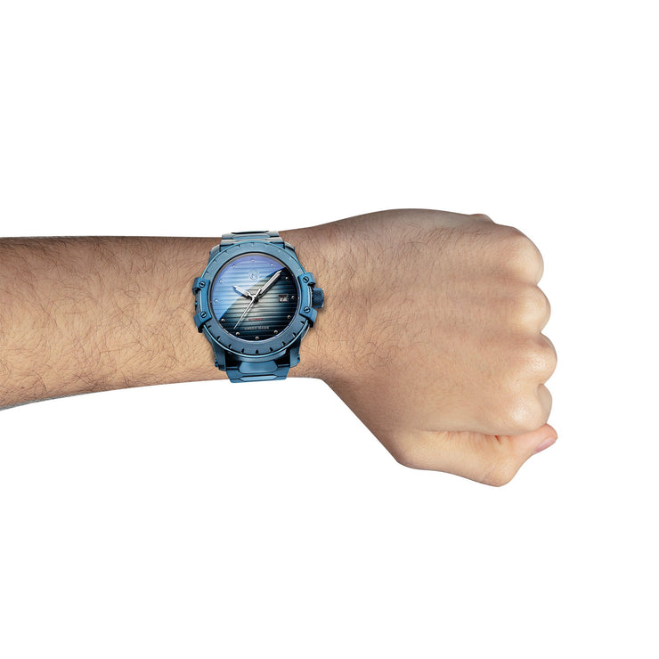 Nove Modena Automatic Blue - Watches.com - H003 - 02