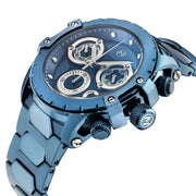 Nove Modena Chronograph Blue - Watches.com - K003 - 02