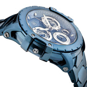 Nove Modena Chronograph Blue - Watches.com - K003 - 02