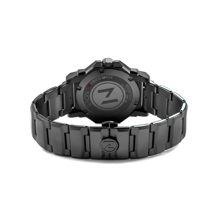 Nove Rocketeer Black - Watches.com - C007 - 07