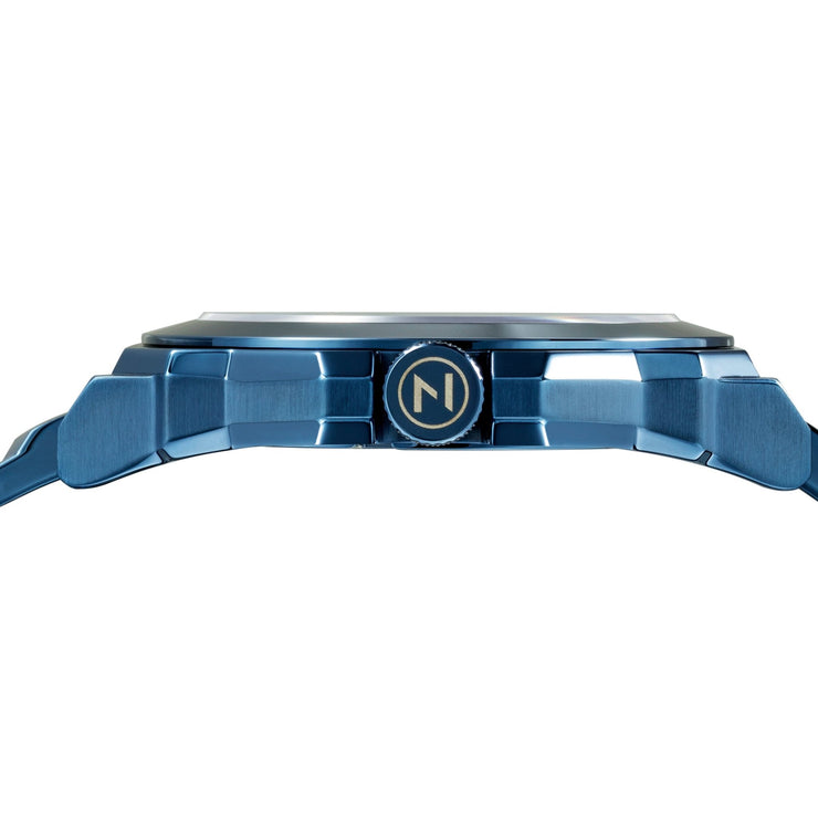 Nove Rocketeer Blue White - Watches.com - C009 - 07