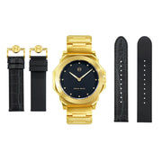 Nove Rocketeer Gold Black - Watches.com - C003 - 07