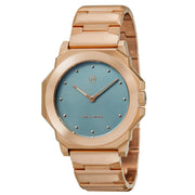 Nove Rocketeer Rose Gold Blue - Watches.com - C006 - 07