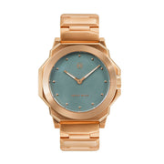 Nove Rocketeer Rose Gold Blue - Watches.com - C006 - 07