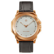 Nove Rocketeer Rose Gold White - Watches.com - C005 - 07