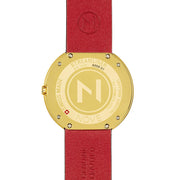 Nove Streamliner A006 - 01 Gold Green - Watches.com - A006 - 01