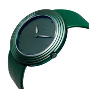 Nove Streamliner Ultra-thin Green PVD