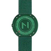 Nove Streamliner Ultra-thin Green PVD