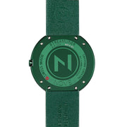 Nove Streamliner Ultra - thin Green PVD - Watches.com - B011 - 01