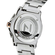 Nove Trident - 42 Swiss Ultra Slim SS Black - Watches.com - L001 - 07