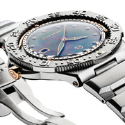 Nove Trident Swiss Automatic G101-02 Mother of Pearl