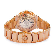 Nove Trident Automatic Ultra Slim Diver Mother Of Pearl Rose Gold - Watches.com - G004 - 02