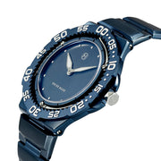 Nove Trident Ultra-thin E009-02 Blue PVD