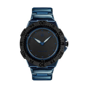 Nove Trident Ultra Slim E010-02 Blue Black