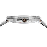 Nove Trident Swiss Automatic G101 - 02 Mother of Pearl - Watches.com - G101 - 02