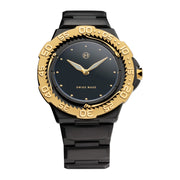 Nove Trident Ultra Slim Diver Black Gold - Watches.com - E004 - 02