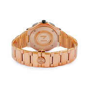 Nove Trident Ultra Slim Diver Rose Gold - Watches.com - E007 - 02