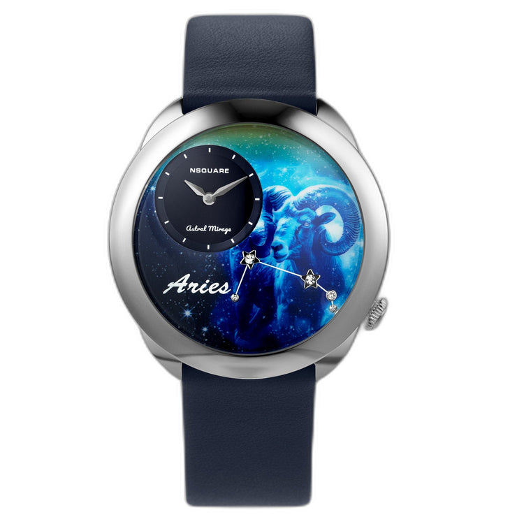 NSQUARE Astral Mirage N64.1 Aries - Watches.com - 