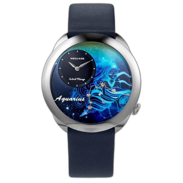 NSQUARE Astral Mirage N64.11 Aquarius - Watches.com - 