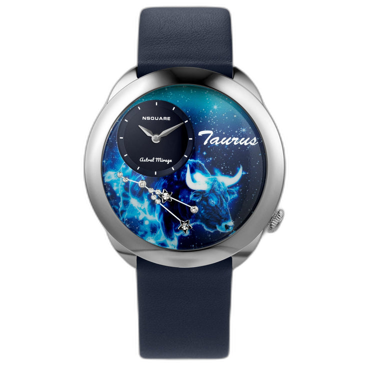 NSQUARE Astral Mirage N64.2 Taurus - Watches.com - 