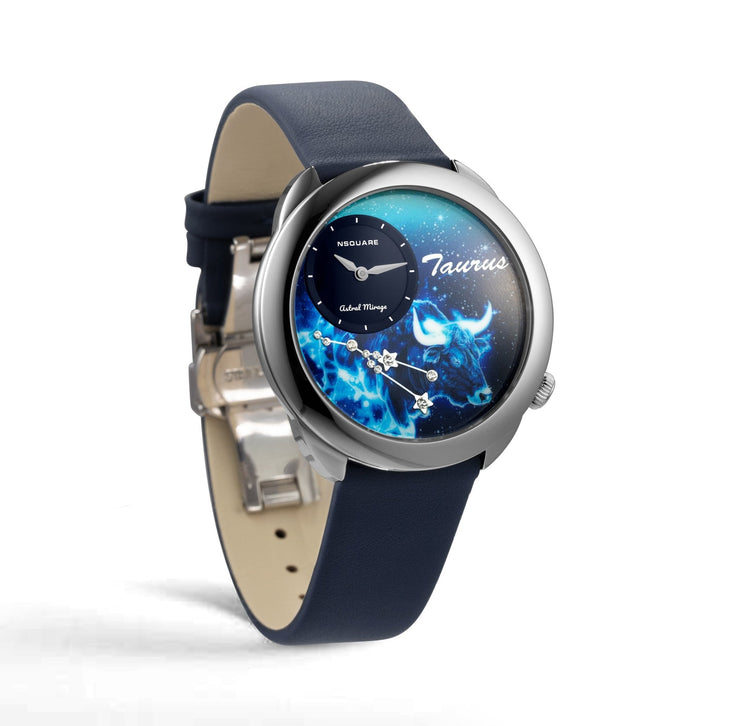 NSQUARE Astral Mirage N64.2 Taurus - Watches.com - 