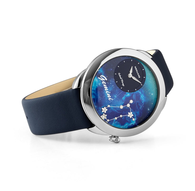 NSQUARE Astral Mirage N64.3 Gemini - Watches.com - 