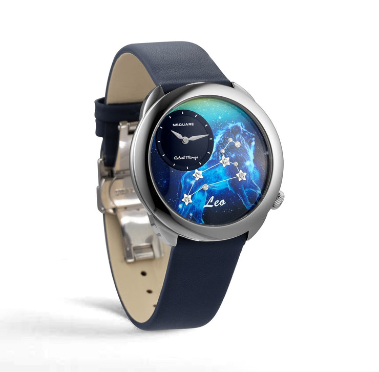 NSQUARE Astral Mirage N64.5 Leo - Watches.com - 