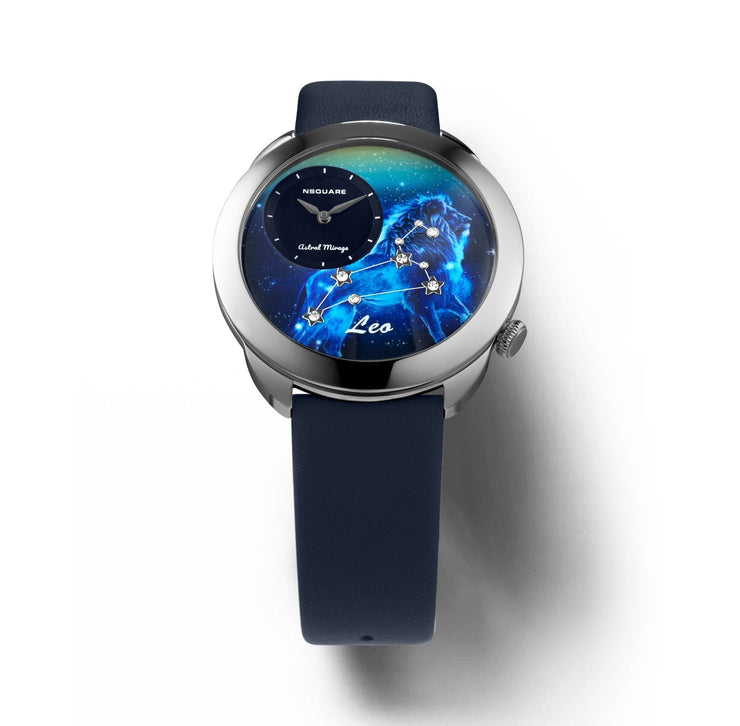 NSQUARE Astral Mirage N64.5 Leo - Watches.com - 