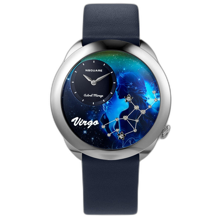 NSQUARE Astral Mirage N64.6 Virgo - Watches.com - 