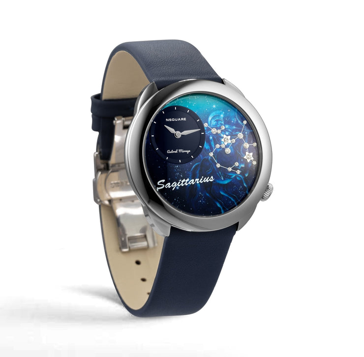 NSQUARE Astral Mirage N64.9 Sagittarius - Watches.com - 