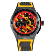 NSQUARE Caliber 39 Automatic 44mm N39.1 Sunny Yellow - Watches.com - N39.1