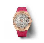 NSQUARE Dazz N48.13 Rose Gold - Watches.com - N48.13 - WHITE