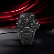 NSQUARE Dynamic Race 44mm N61.5 All Black - Watches.com - N61.5