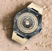 NSQUARE Five Elements N59.5 Earth Attributes Earthtone - Watches.com - N59.5