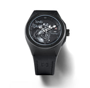 NSQUARE King Skull Automatic N43.2 All Black - Watches.com - 