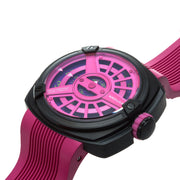 NSQUARE Nick N06.13 Vivid Pink Purple Stardust - Watches.com - N06.13