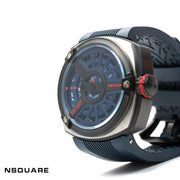 NSQUARE Nick N06.2 Blue - Watches.com - N06.2