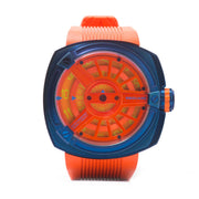 NSQUARE Nick N06.9 Orange - Watches.com - N06.9