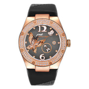 NSQUARE PINK Gracefully Automatic 40mm NP01.5 Rose Gold - Watches.com - NP01.5