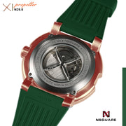 NSQUARE Propeller Automatic48mm N26.6 Green - Watches.com - N26.6