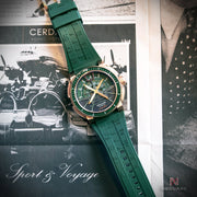 NSQUARE Propeller Automatic48mm N26.6 Green - Watches.com - N26.6