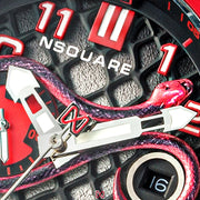 NSQUARE Snake Automatic Special Edition 46mm N51.3 Firestorm Red - Watches.com - N51.3