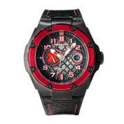 NSQUARE Snake Automatic Special Edition 46mm N51.3 Firestorm Red - Watches.com - N51.3